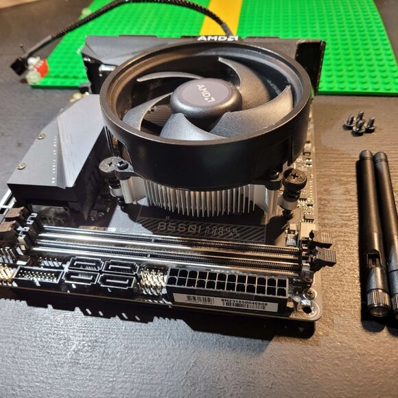 AMD B5501 Aorus Pro AX Mother Board